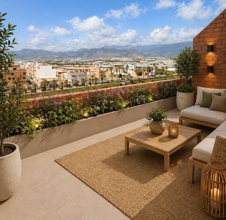 Residencial Balerma