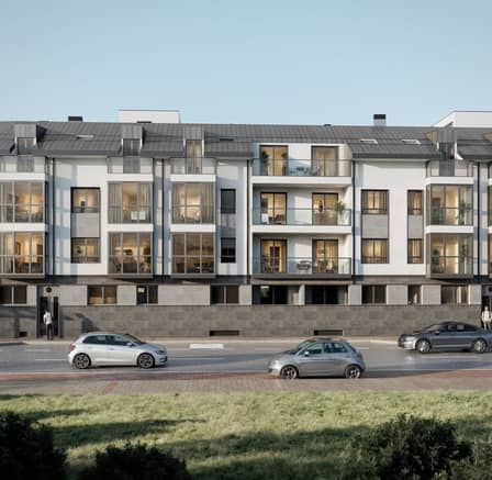Residencial Trascastillo