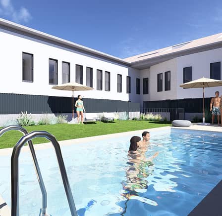 Residencial Cuatro Calles