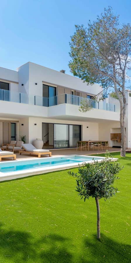 Residencial Es Mercadal