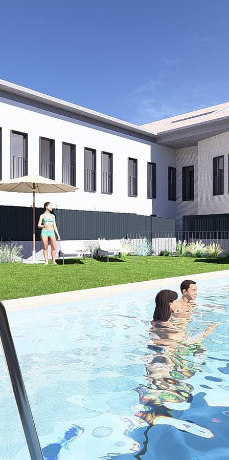Residencial Cuatro Calles
