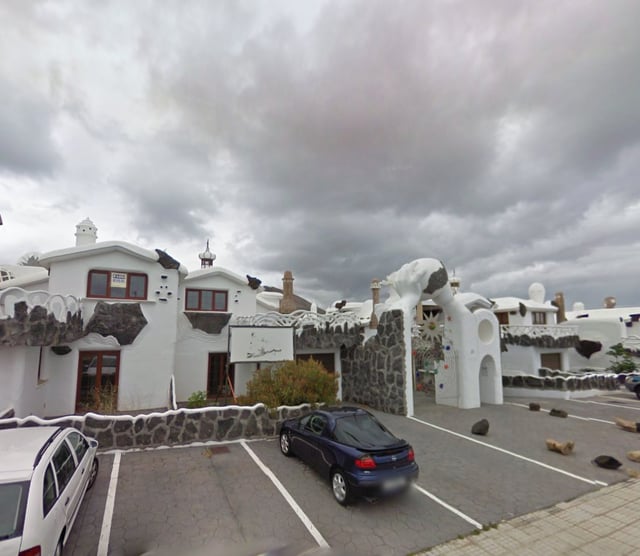 calle Angel Guerra 35572