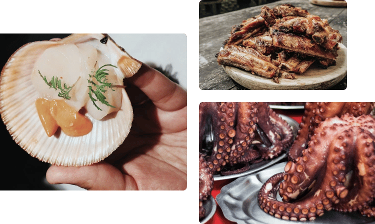 Gastronomía