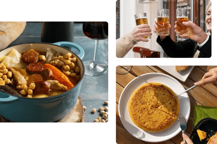 Gastronomía