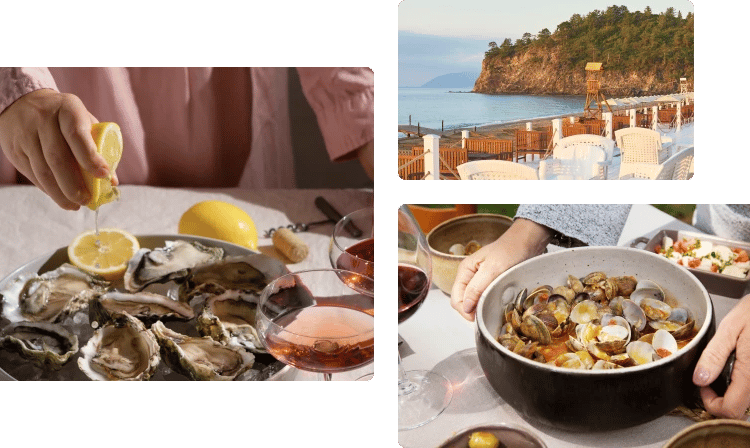 Gastronomía