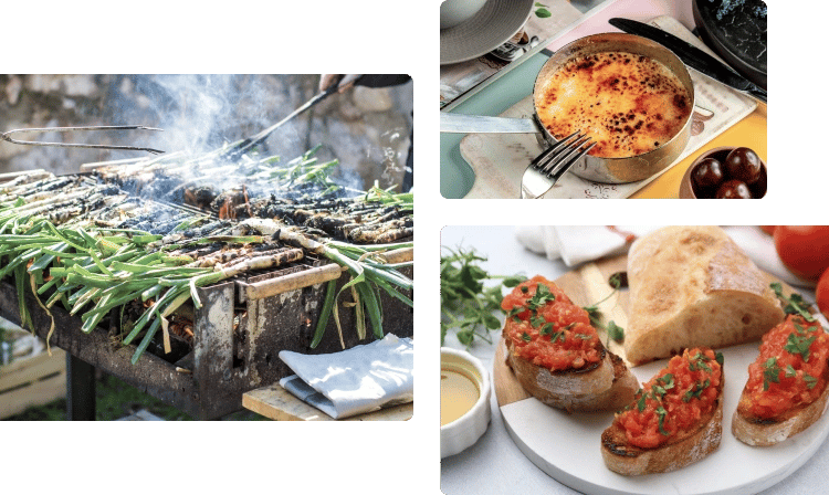 Gastronomía