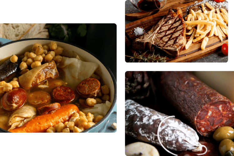 Gastronomía