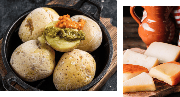 Gastronomía