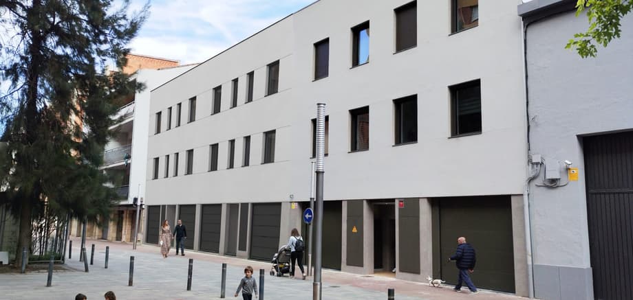 Residencial Macià