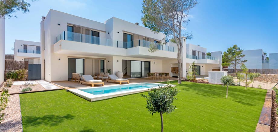 Residencial Es Mercadal