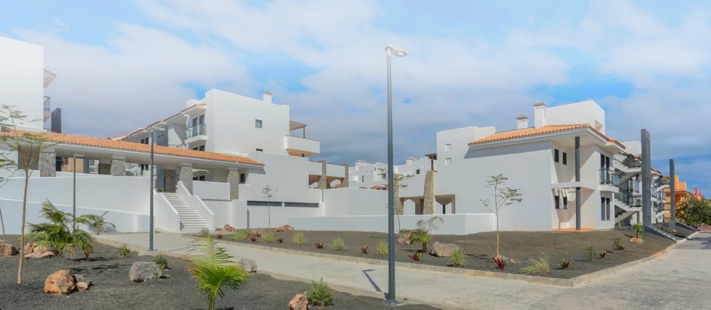 Residencial Las Arenas