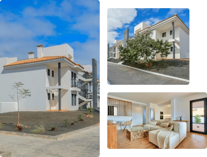 Residencial Las Arenas