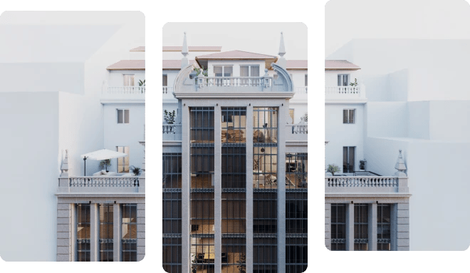 IQONIC, Torre de Cristal