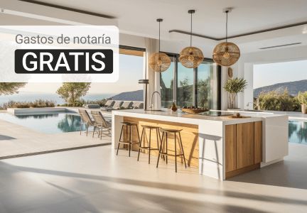 Obra nueva con gastos de notaría gratis