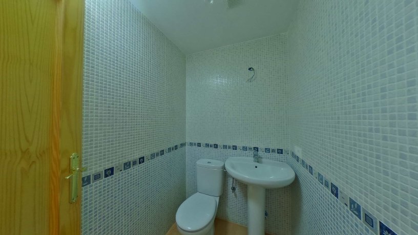 Piso en venta en calle San Jose Barranco Esq. C/alfareria