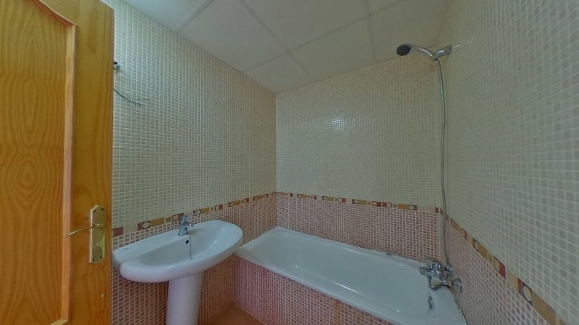 Piso en venta en calle San Jose Barranco Esq. C/alfareria