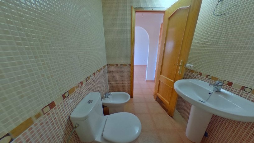 Piso en venta en calle San Jose Barranco Esq. C/alfareria