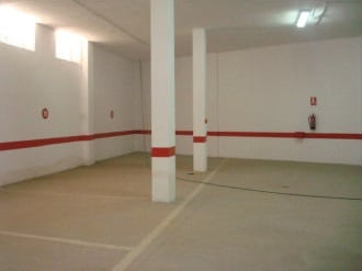 Garage for sale in calle San Miguel S/n. Parador de las Hortichuelas