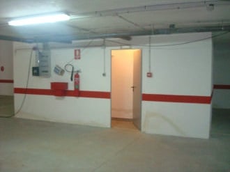 Garage for sale in calle San Miguel S/n. Parador de las Hortichuelas