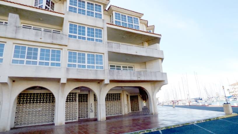 Flat for sale in calle Carabela, Edif.nautilus
