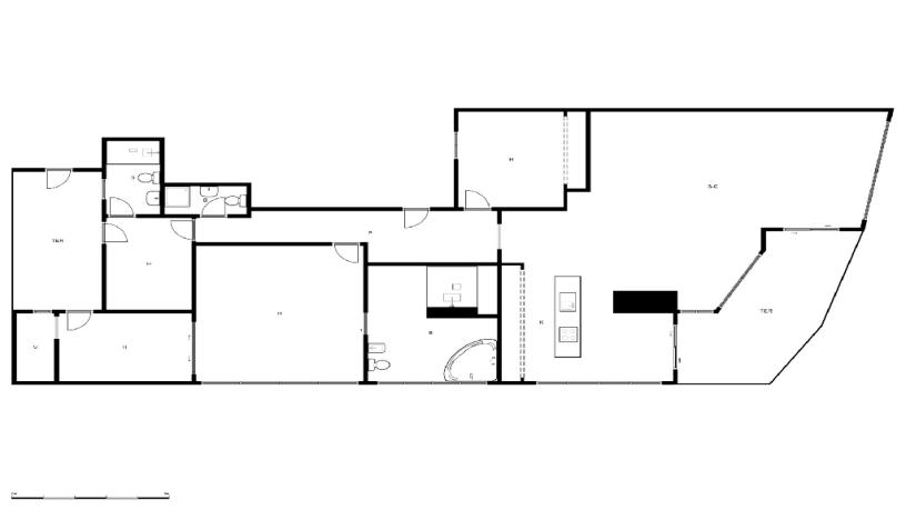 Piso en venta en avda Sabinar