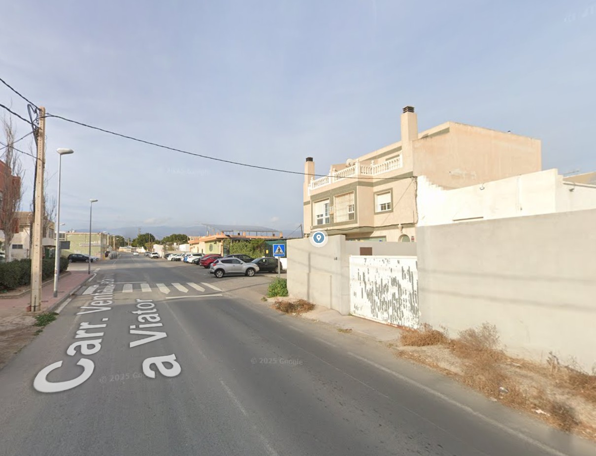 Chalet adosado en venta en ctra Venta Cabrera A Viator