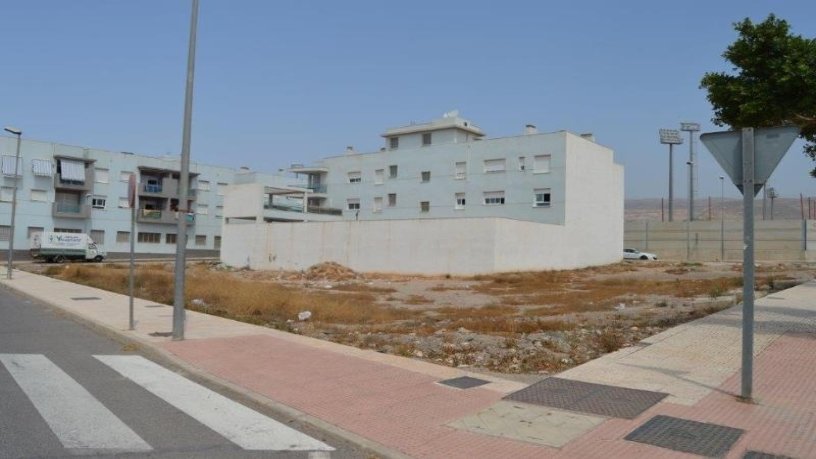 Terreno urbano en venta en sect Federico Garcia Lorca y Sector 3 Miguel Indurain