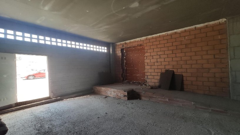 Commercial premises for sale in calle Jose Gaos