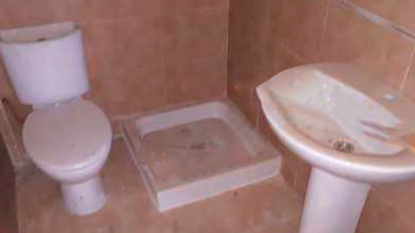 Work stopped for sale in calle 6 Ue-8-lg. Cl Azucena