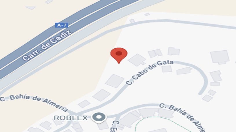 Casa en venta en calle Cabo de Gata