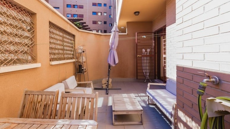 Piso en venta en avenida Calle Médico Francisco Pérez Company