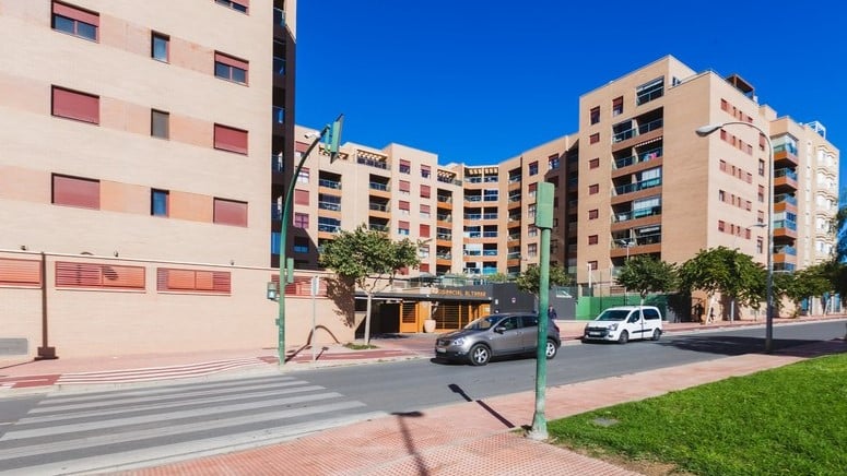 Piso en venta en avenida Calle Médico Francisco Pérez Company