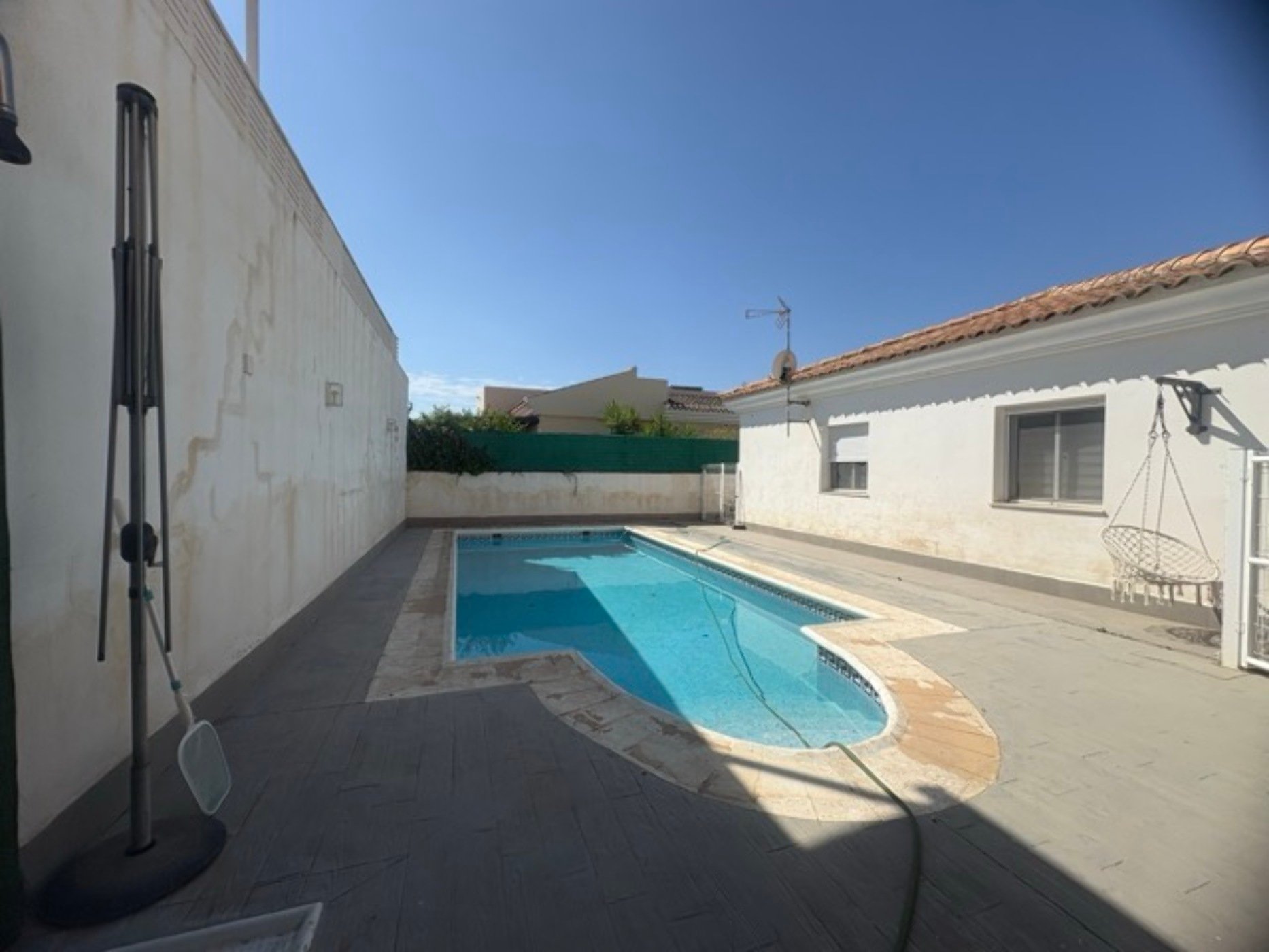 Casa en venta en calle Calle los Rosales