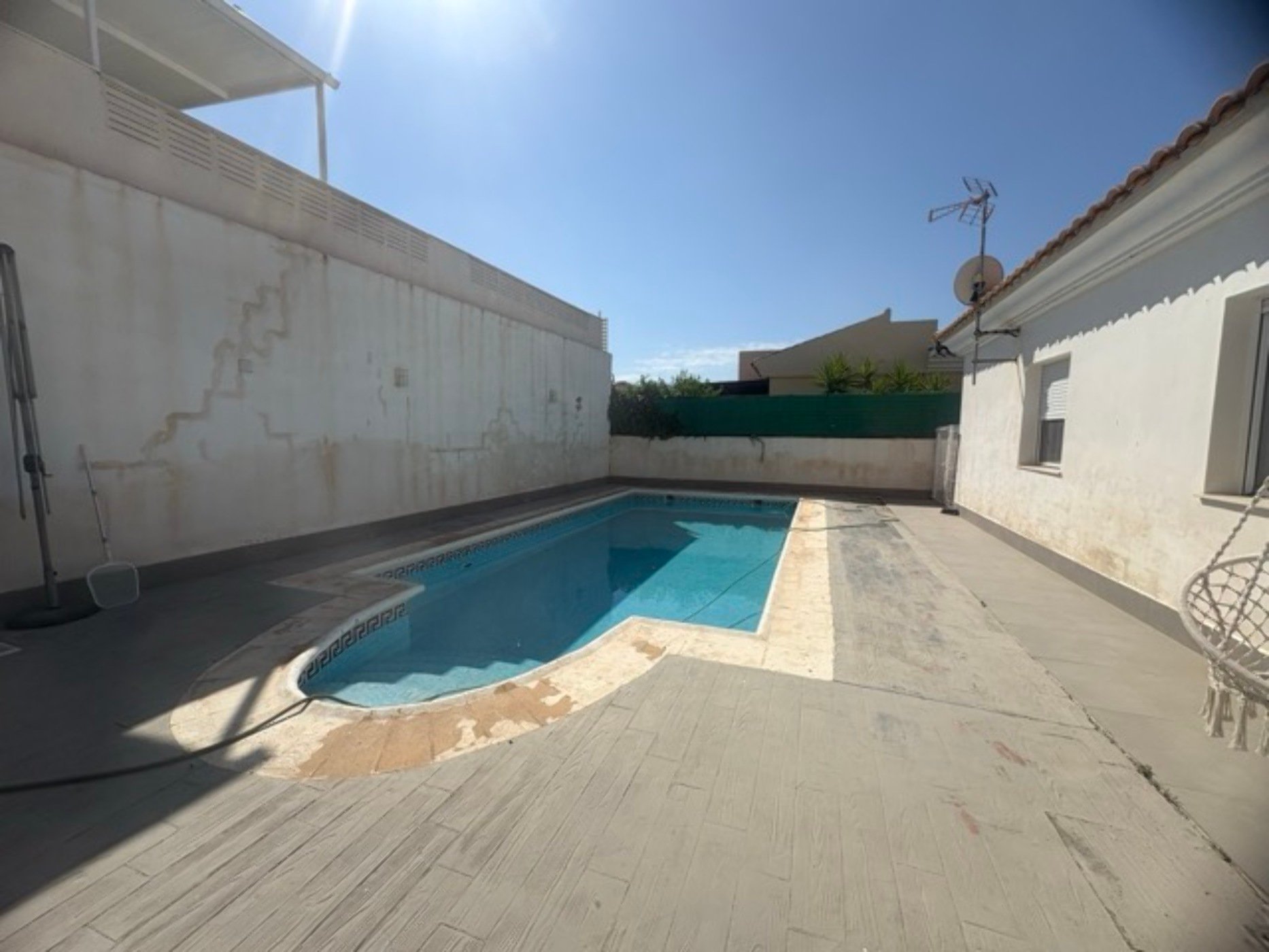 Casa en venta en calle Calle los Rosales