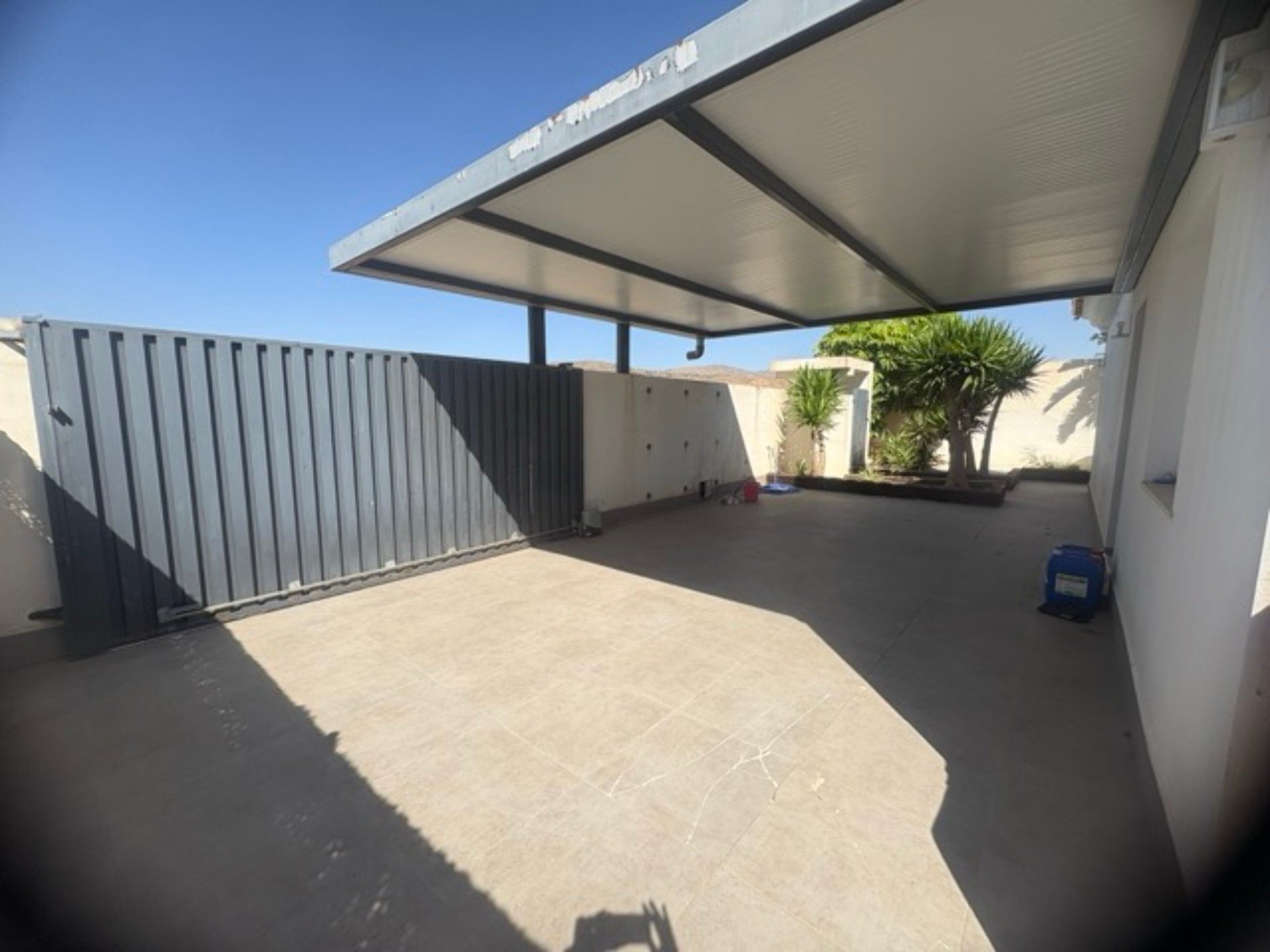 Casa en venta en calle Calle los Rosales