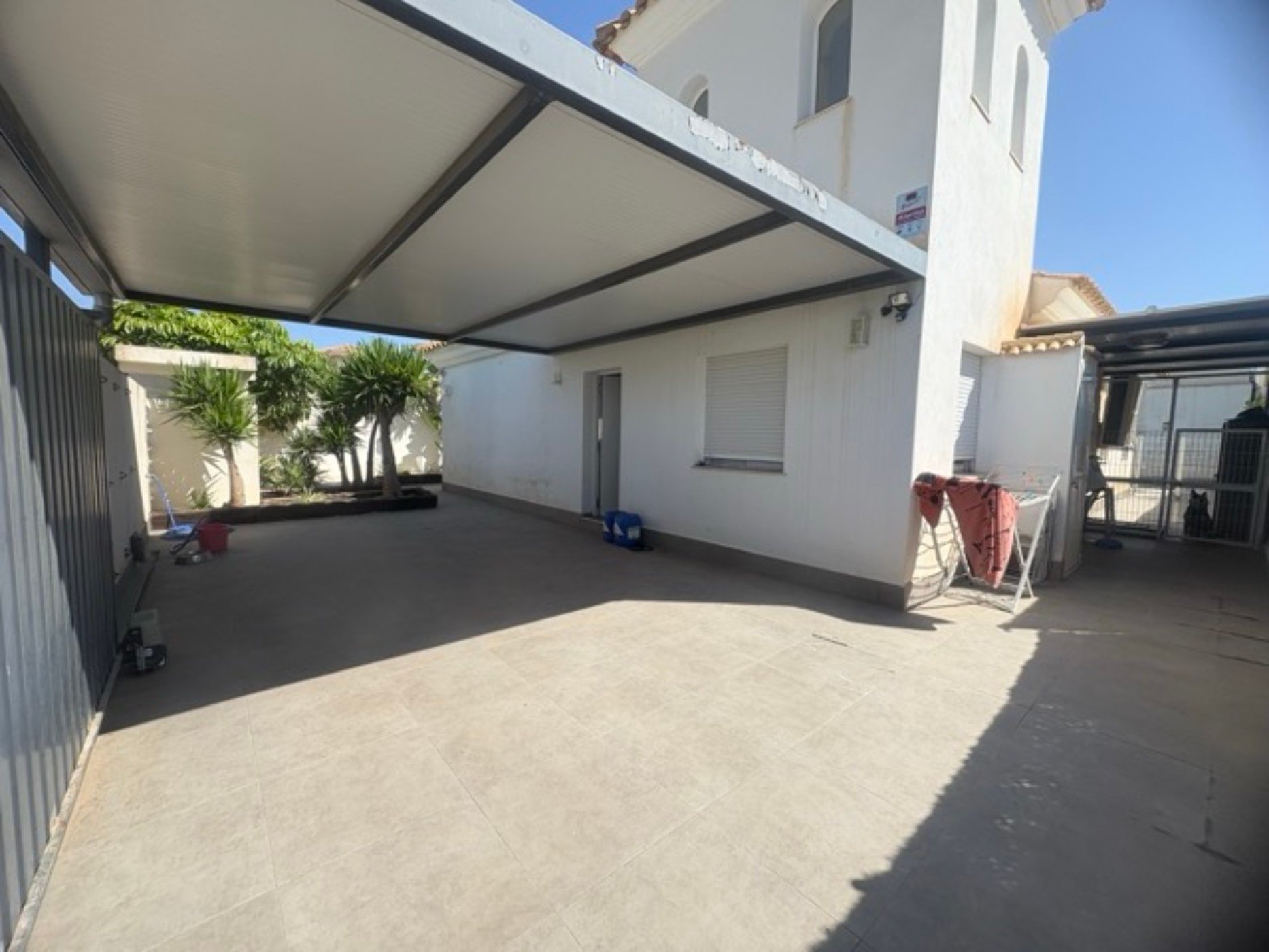 Casa en venta en calle Calle los Rosales