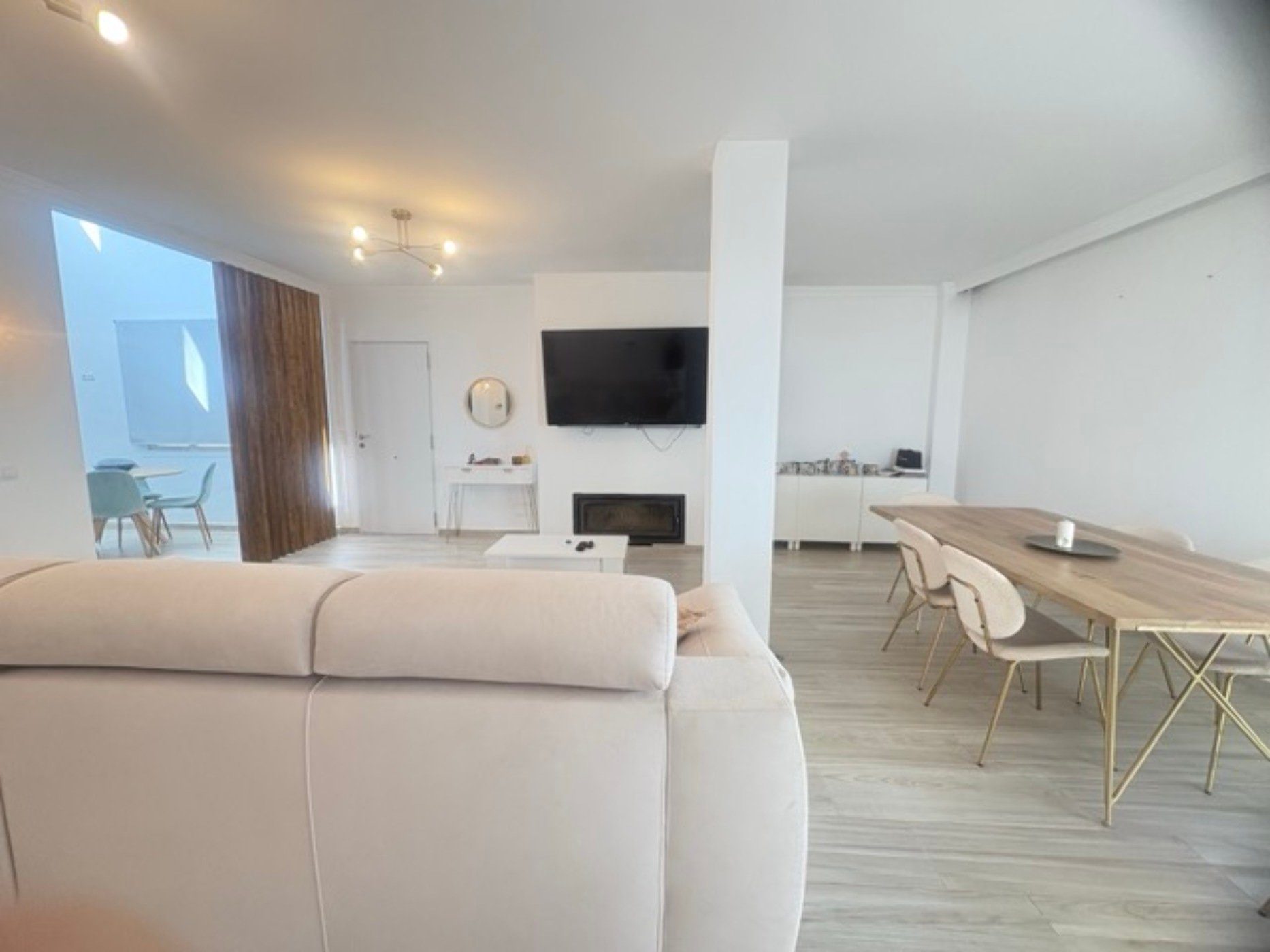 Casa en venta en calle Calle los Rosales