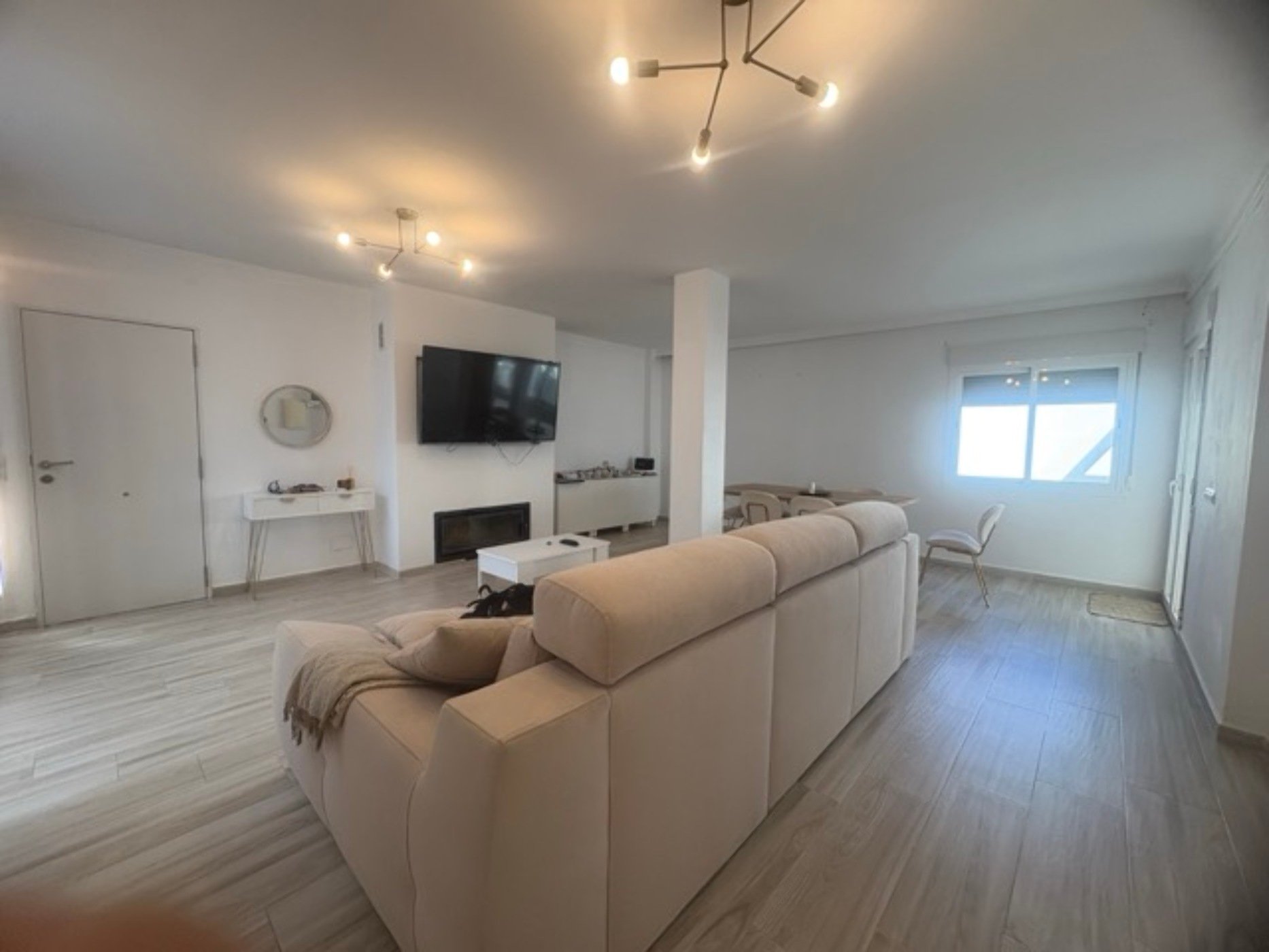 Casa en venta en calle Calle los Rosales
