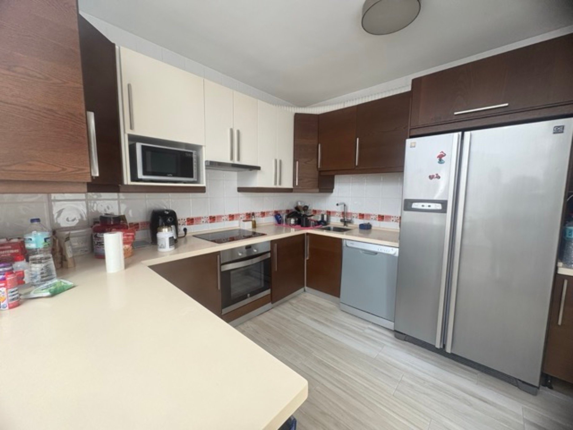 Casa en venta en calle Calle los Rosales