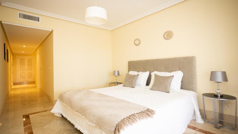 Appartement à vendre à paseo Puerto Sotogrande