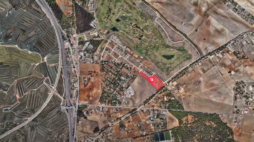 Terreno urbano en venta en calle Villa Romana S/n, Manzana M12