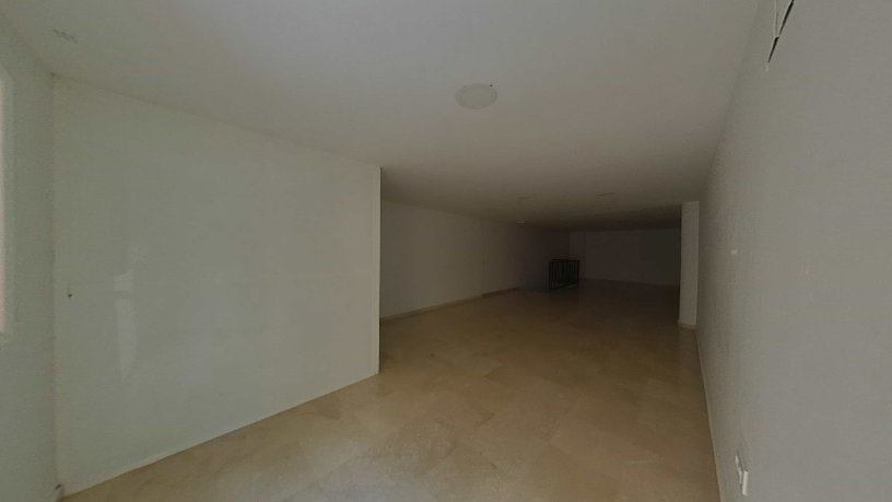 Commercial premises for sale in calle Doctor Villar