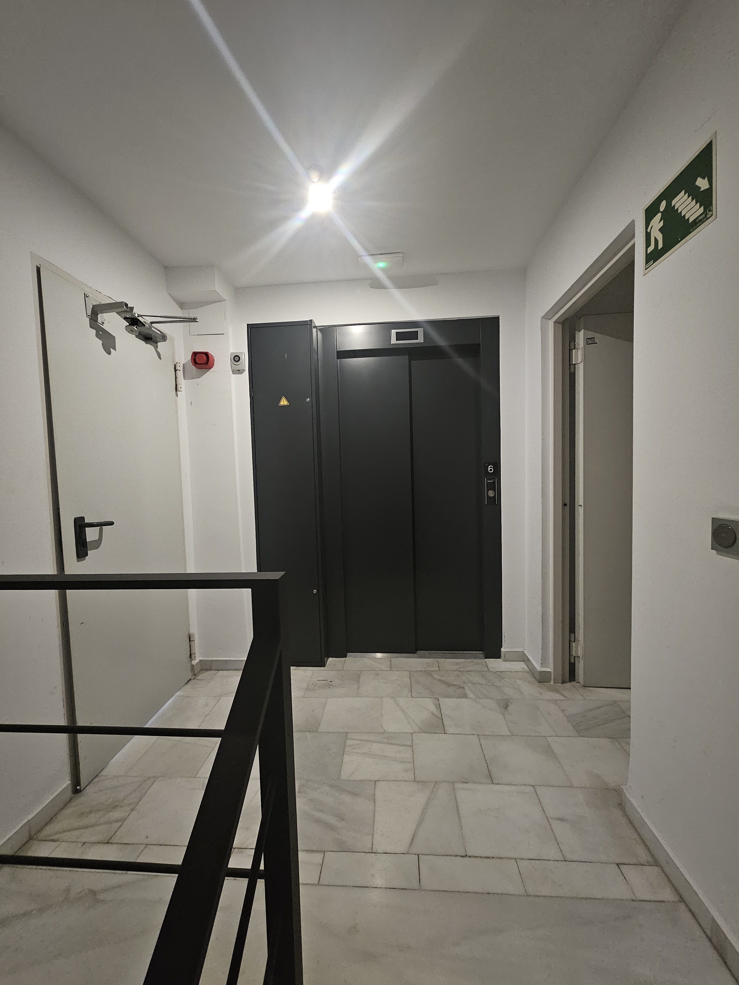 Piso en venta en calle Alfonso Xi 4e