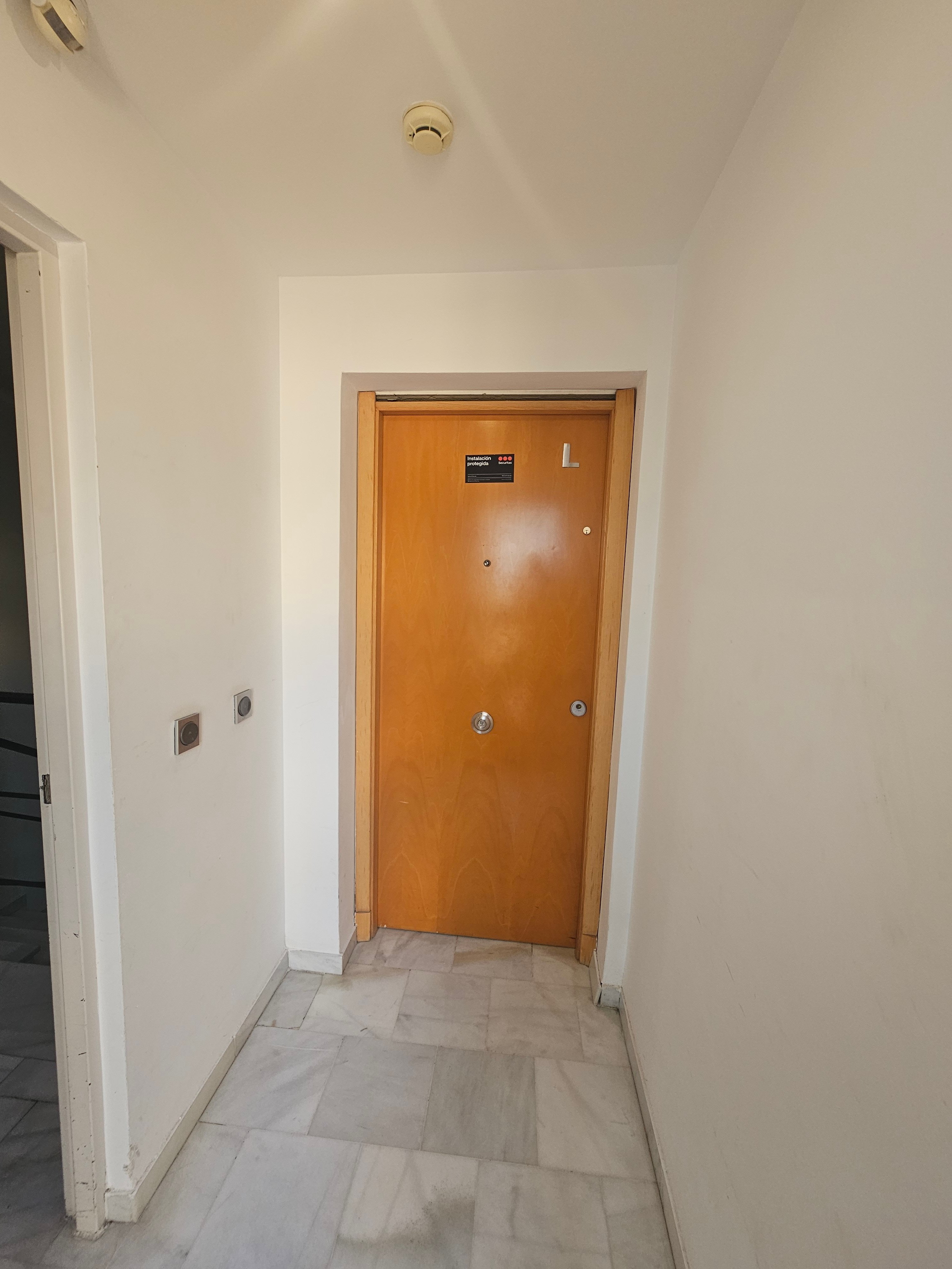 Piso en venta en calle Alfonso Xi 4e