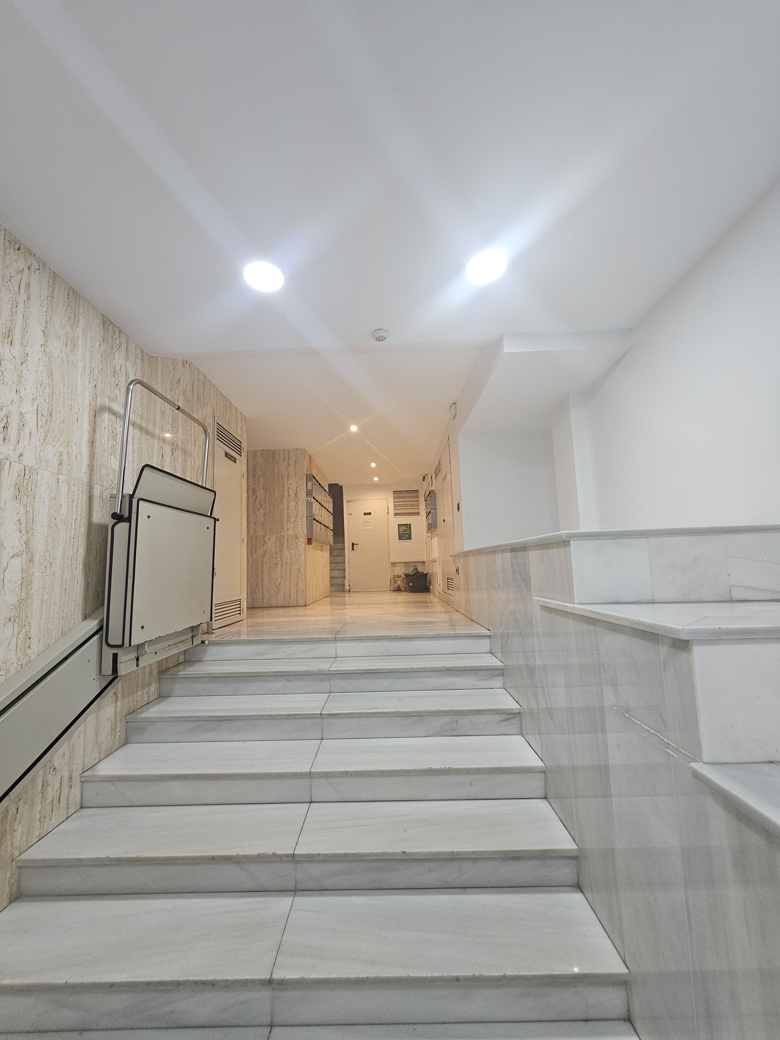 Piso en venta en calle Alfonso Xi 4e
