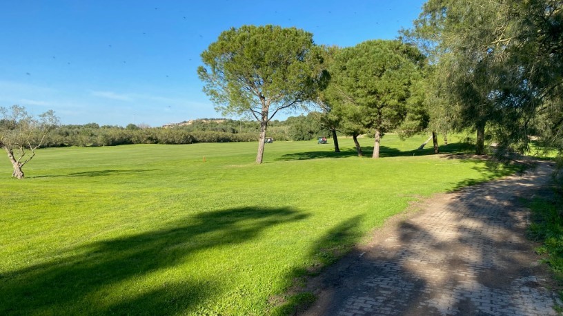 Terreno urbano en venta en urb Montecastillo,manz 6,parc 12