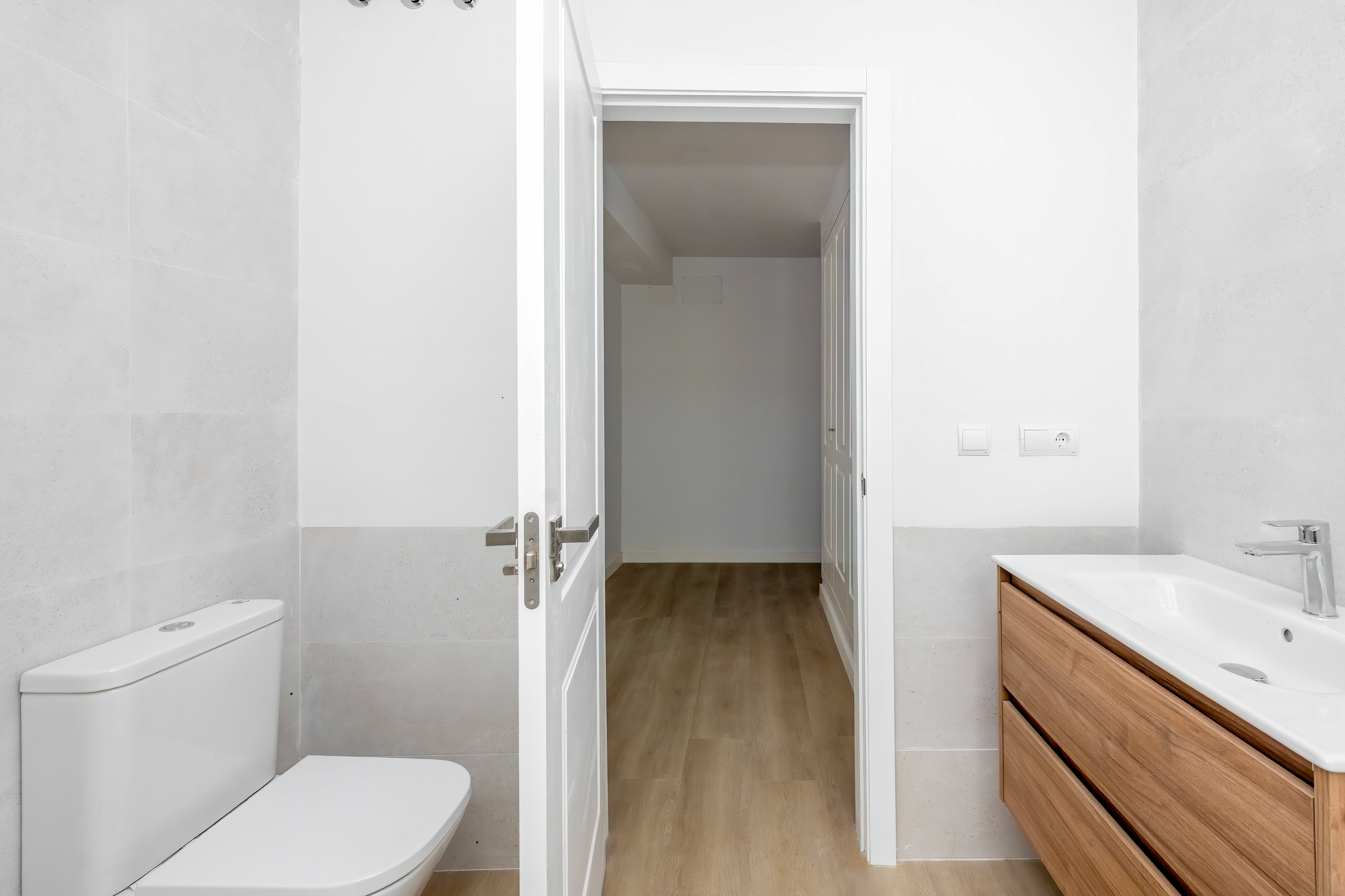 Piso en venta en calle Rafael de la Viesca