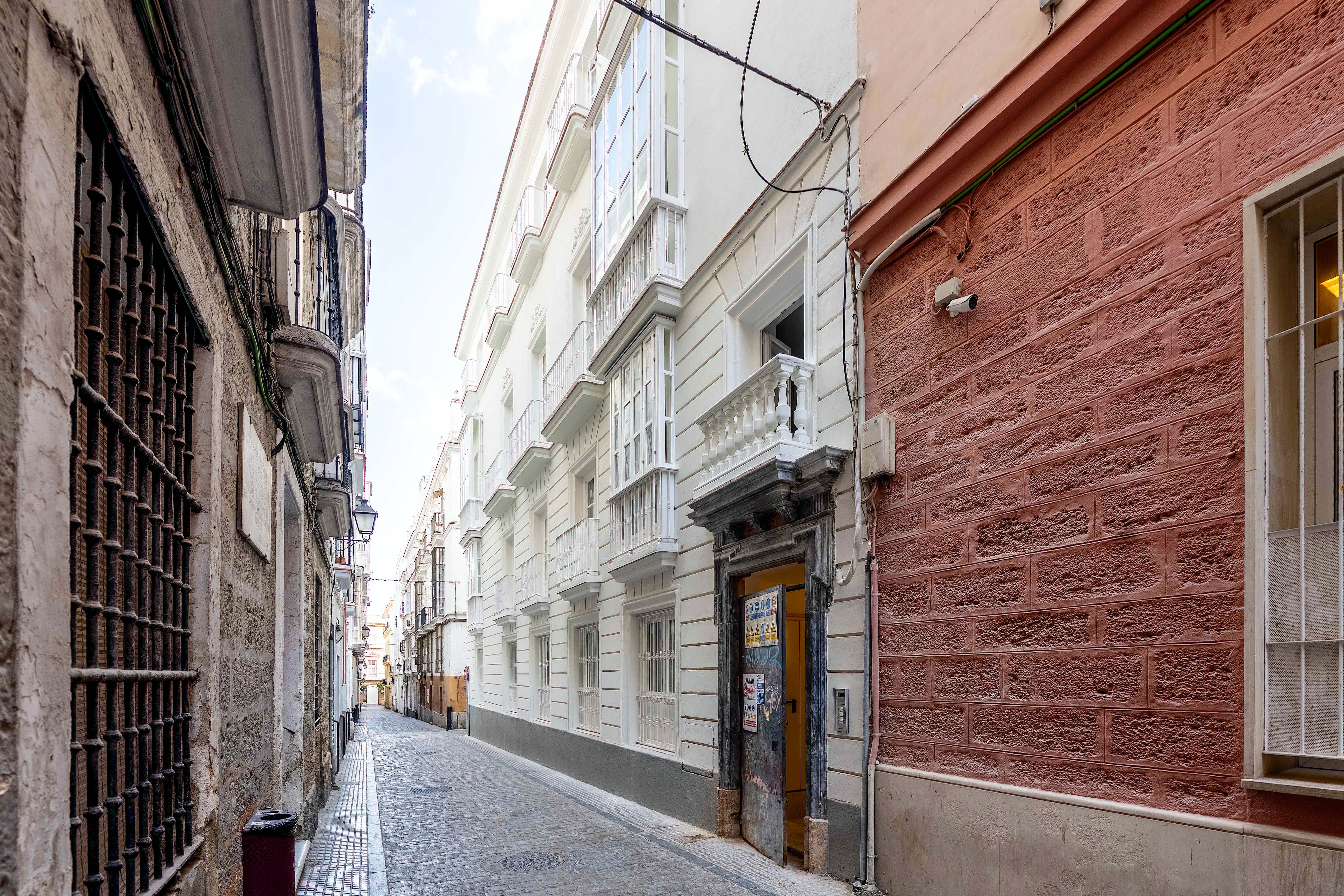 Appartement à vendre à calle Rafael de la Viesca