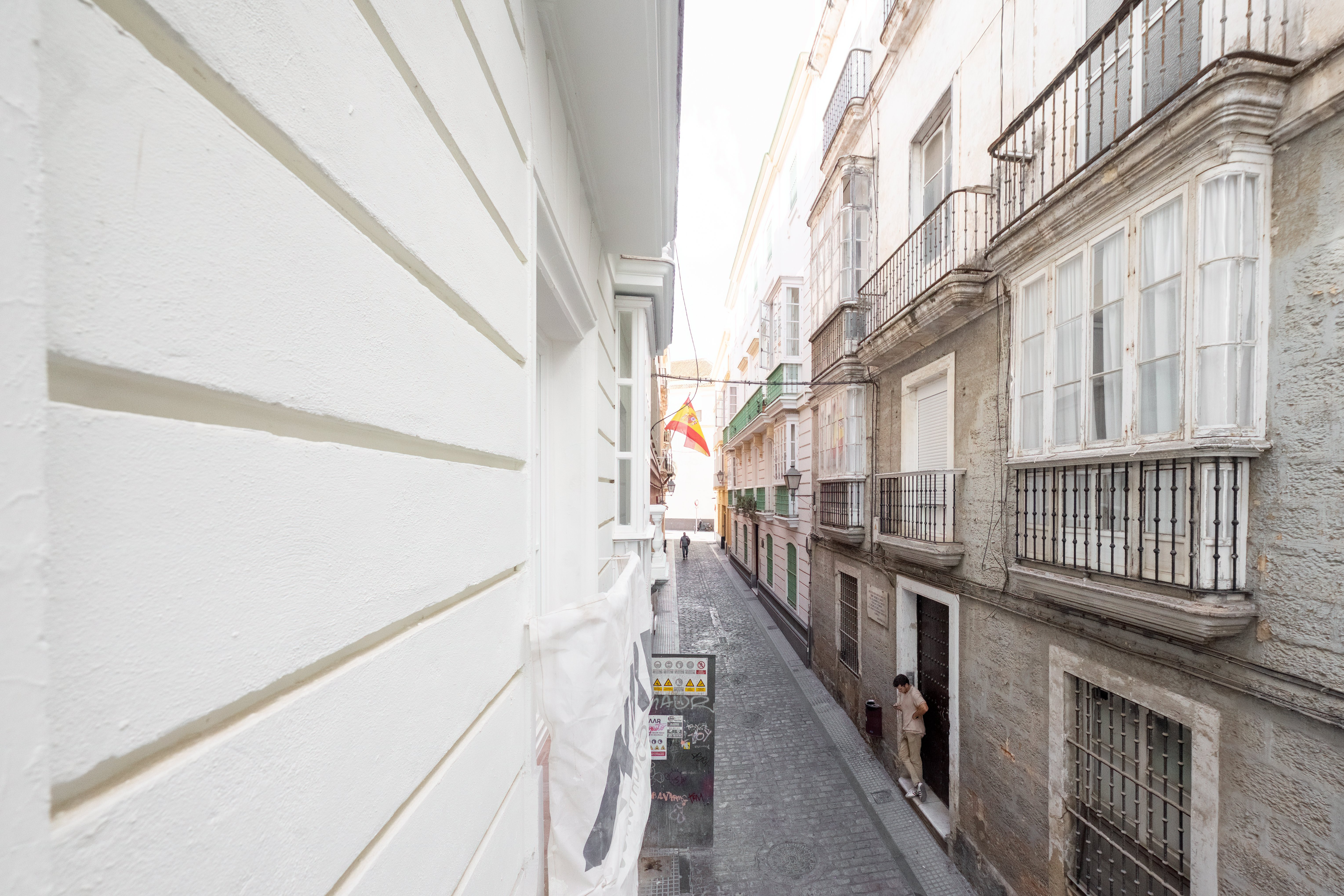 Piso en venta en calle Rafael de la Viesca