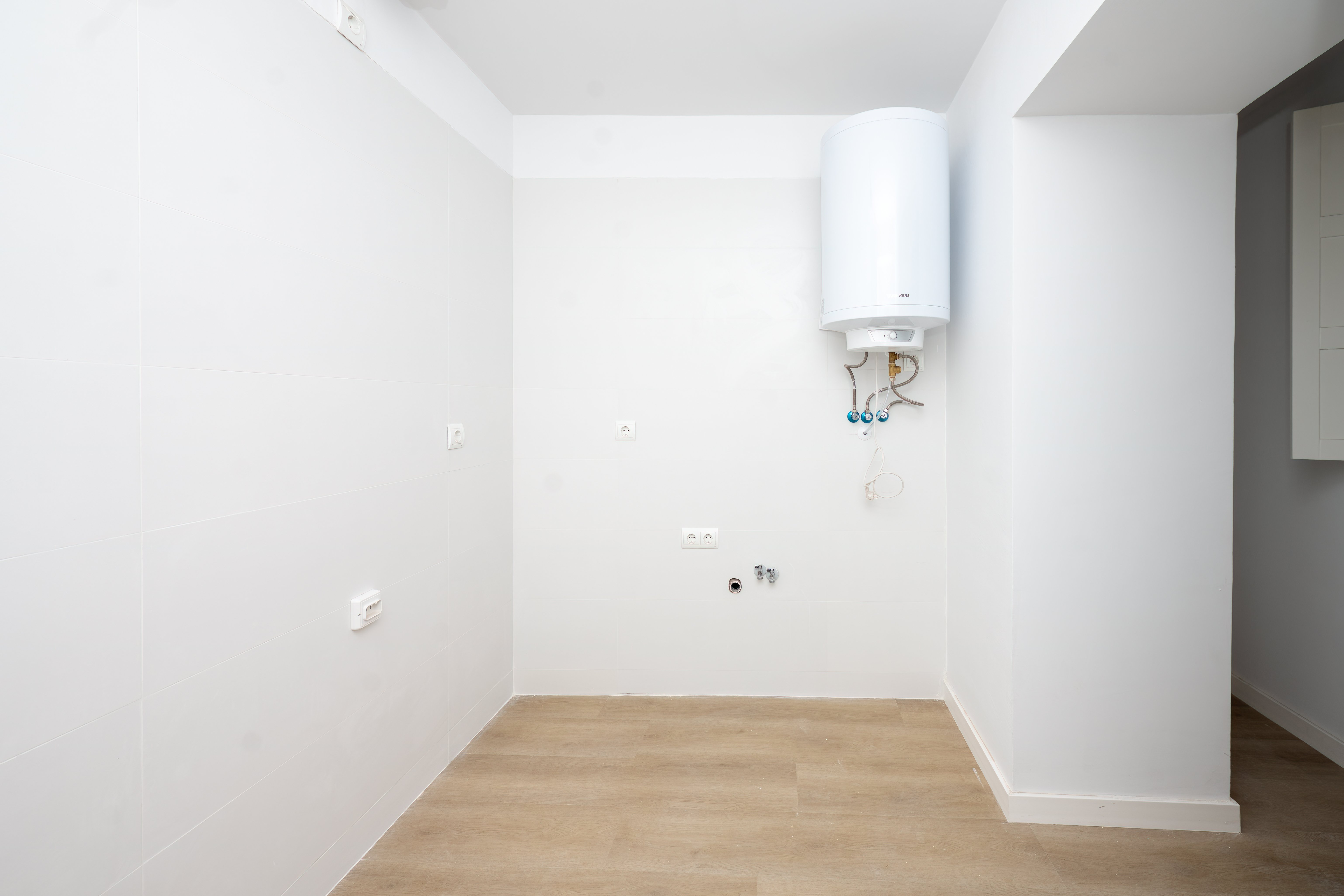 Piso en venta en calle Rafael de la Viesca